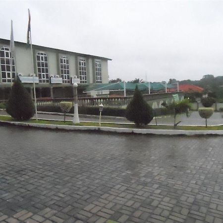 Hotel Yegoala Kumasi Exteriér fotografie