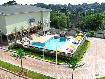 Hotel Yegoala Kumasi Exteriér fotografie