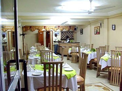 Hotel Yegoala Kumasi Interiér fotografie