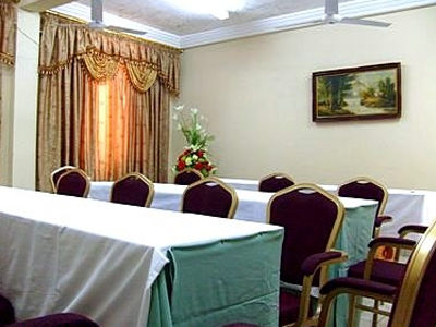 Hotel Yegoala Kumasi Interiér fotografie
