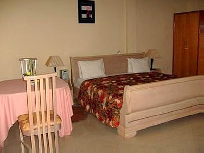 Hotel Yegoala Kumasi Pokoj fotografie