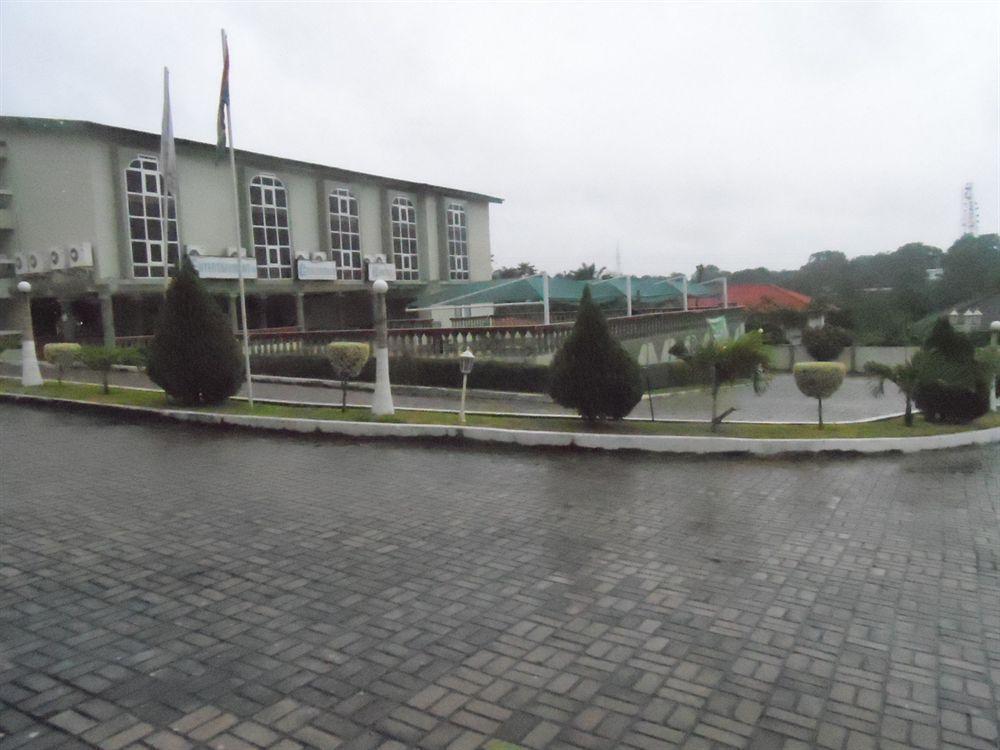 Hotel Yegoala Kumasi Exteriér fotografie