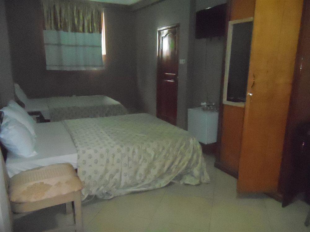 Hotel Yegoala Kumasi Exteriér fotografie