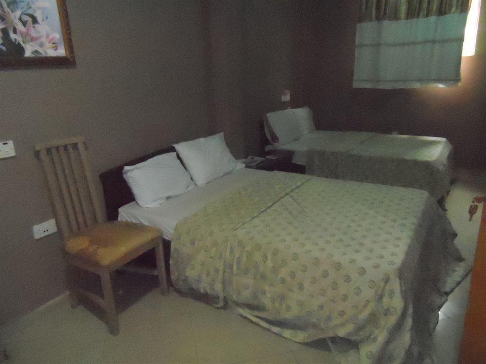 Hotel Yegoala Kumasi Exteriér fotografie