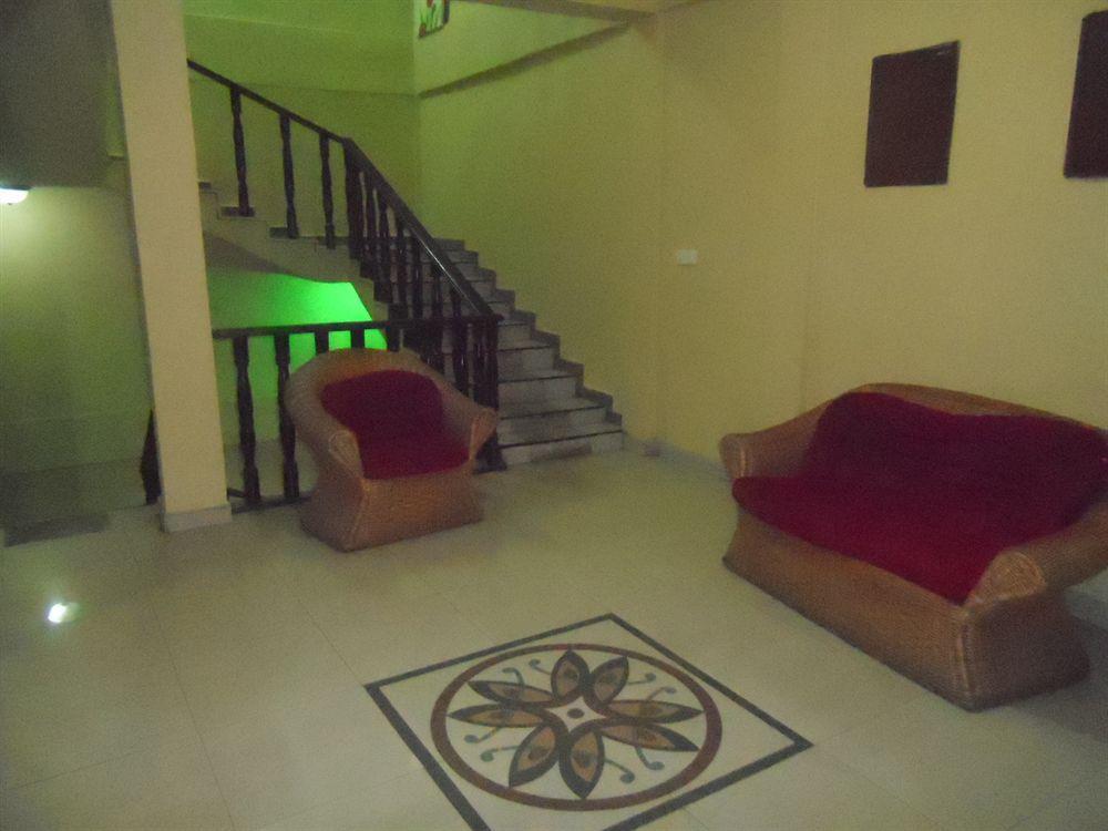 Hotel Yegoala Kumasi Exteriér fotografie