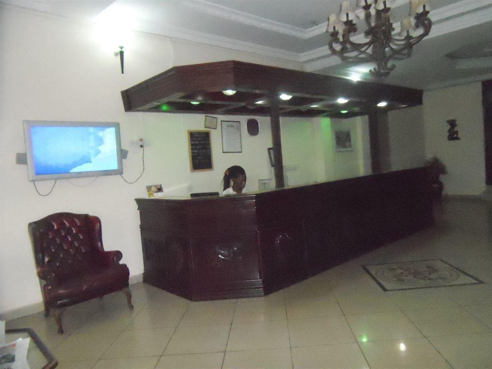 Hotel Yegoala Kumasi Exteriér fotografie