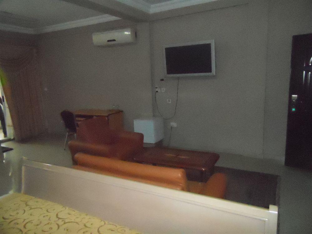 Hotel Yegoala Kumasi Exteriér fotografie